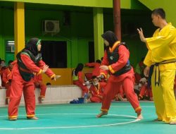 Jaring Atlit IPSI Cup, Kejuaraan Daerah Tapak Suci Pimda 024 Tuai Sorotan