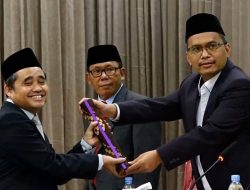 Sidang Terbuka Ketua PWM Jawa Tengah, Berikut Potretnya
