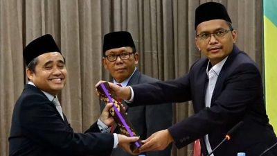 Sidang Terbuka Ketua PWM Jawa Tengah, Berikut Potretnya