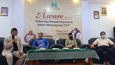 Berikut Sikap Pemuda Muhammadiyah Tuban Terkait Pilpres 2024