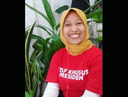 Berikut Ini, 5 Fakta Stafsus Presiden RI Ayu Kartika Dewi yang Menikah Beda Agama
