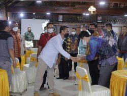 Wabup Ali Rahman Apresiasi Program Loker Berkah BSI