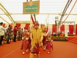 Pemprov Dukung Sumsel Jadi Tuan Rumah FASI XI Tingkat Nasional Tahun 2022
