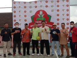 Sambut Ramadhan, PDPM Tanggamus Gelar Futsal Tournament