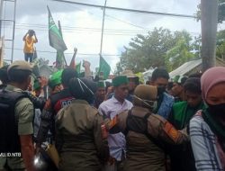 Berikut Pernyataan Sikap HMI Cabang Bima, Terkait Penundaan Pemilu hingga Perpindahan IKN