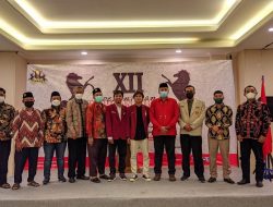 IMM Cabang Tuban Dilantik, Ini Pesan Wakil Ketua PDM Tuban