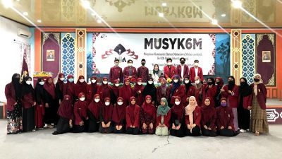 Sukses Musykom Ke VI, IMM UIN RIL Hasilkan Pemekaran Komisariat