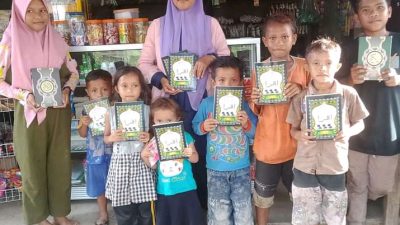 Kader IMM Cabang Bima, Dirikan Rumah Tahfidz
