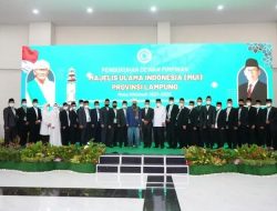 MUI Lampung Sambut Baik Hari Internasional untuk Memerangi Islamophobia