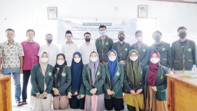 Di tempatkan Di Pedalaman,13 Mahasiswa Social Youth UNUSIA Tingkatkan Kualitas Pendidikan Lewat KKN