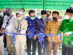 Gunakan Energi Terbarukan, Klinik Utama PKU Muhammadiyah Palu Diresmikan