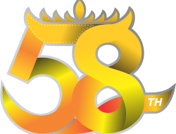 Download Logo HUT Provinsi Lampung ke 58, PDF, CDR, PNG