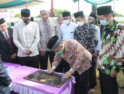 Gedung Peradaban 1 MBS Putri Taruna Krapyak Diresmikan