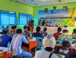 MPM Muhammadiyah Tuban, Selenggarakan Pelatihan Pertanian Organik