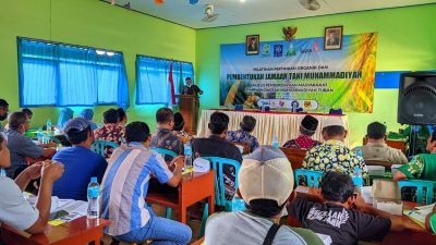 MPM Muhammadiyah Tuban, Selenggarakan Pelatihan Pertanian Organik