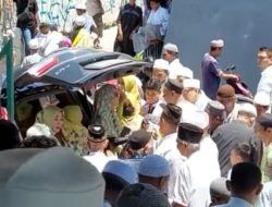 Jum’at Berkah, Majelis Taklim Al-Manduriyah Kunjungi Masjid Tertua Di Indonesia