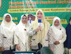 Musykerwil II NA Sumut dan Seminar Kesehatan di Kota Pematang Siantar