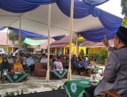 PCM Trimurjo Kolaborasi Dengan KL LazisMu Trimurjo Sambut Ramadhan