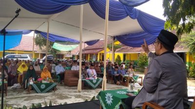 PCM Trimurjo Kolaborasi Dengan KL LazisMu Trimurjo Sambut Ramadhan