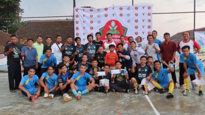 Kembali, PCPM Wonosobo Sabet Gelar Juara di Futsal Tournament Pemuda Muhammadiyah Tanggamus