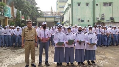 100 Pendaftar Di Akhir Bulan Maret, Panitia PPDB SMAMUMA Optimis