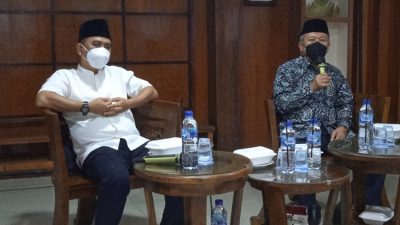 Isu Masalah Global, Umat Islam Perlu Suara Lebih Vokal