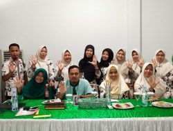 RSIA Anugerah Medical Center (AMC) Metro, Study Banding ke EMR di RSU Muhammadiyah Metro