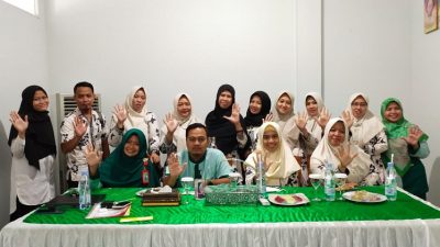 RSIA Anugerah Medical Center (AMC) Metro, Study Banding ke EMR di RSU Muhammadiyah Metro