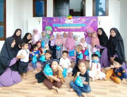 Rumah Qur’an Balita DAP Pringsewu Gelar Festival Songsong Ramadhan