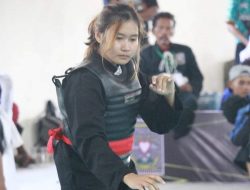Sambut 1 Abad, PSHT Lampung Gelar Kejuaraan Pencak Silat