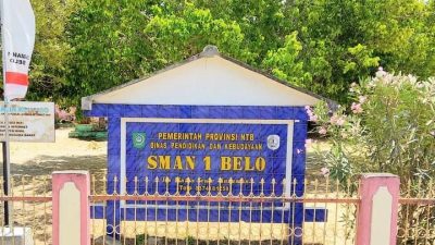 17 Siswa/i SMAN 1 Belo Lolos SNMPTN 2022, Ini Daftarnya