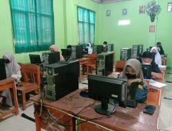 ISMUBA SMP Muhammadiyah 1 Gadingrejo