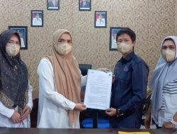 Pemkab OKU Selatan Gandeng SMSI Wujudkan Kabupaten Layak Anak