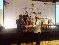 Resmi, Universitas Muhammadiyah Bima Terima SK Perubahan Perguruan Tinggi