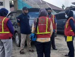 Tanggap Bencana, MDMC Sumsel Kirim Relawan Tahap 2 Gempa Bumi Pasaman Sumatera Barat