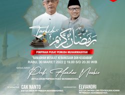 Tarhib Ramadhan, PP Pemuda Muhammadiyah Adakan Kajian
