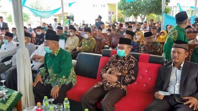 Prof Abdul Mu’ti Sampaikan Pentingnya Generasi Khoiroh Ummah