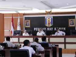 Bupati Way Kanan : Program Digitalisasi Daerah Jadi Tantangan Tersendiri Bagi Kabupaten Way Kanan
