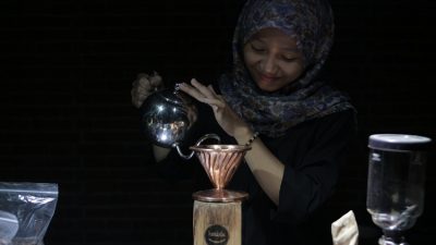 Profesi Barista Semakin Diminati Generasi Muda, Ini Alasannya