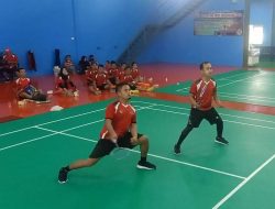 BPRS Metro Madani, Siap Terjunkan Pemain Terbaiknya Dalam Pertandingan Persahabatan Bersama BPRS Way Kanan