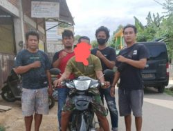 Kena Hipnotis, Pedagang Di Bima Kehilangan Handphone
