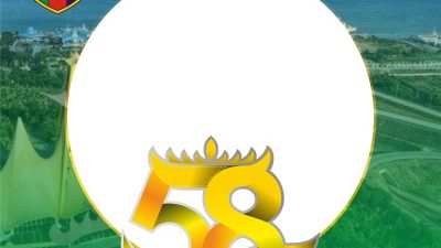 3 Link Twibbon HUT 58 Lampung Gratis Untuk Media Sosial