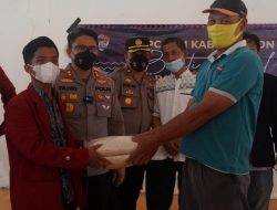 PC IMM Cirebon Selenggerakan Baksos Untuk Penguatan Humanisme