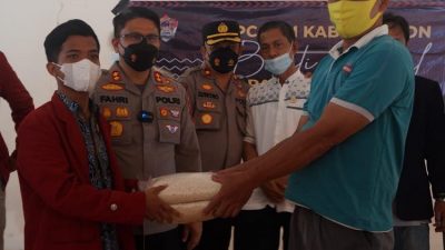 PC IMM Cirebon Selenggerakan Baksos Untuk Penguatan Humanisme