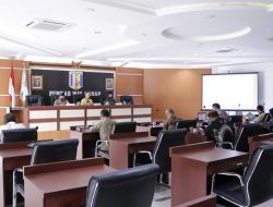 Pemkab Way Kanan Gelar Rapat Kesiapan Jelang Ramadhan 2022