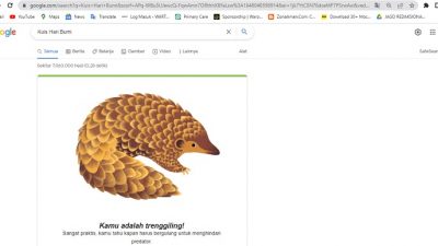 Viral! “Kuis Hari Bumi” di Google, Ini Link dan Cara Main Gamenya