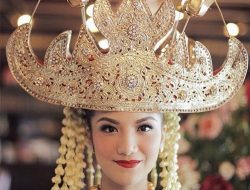 Mengenal Pakaian Adat Lampung Pepadun dan Saibatin