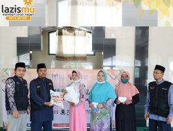 LazisMu Kota Metro, Gandeng Majelis Tabligh PDM Kota Metro, Bina Mualaf