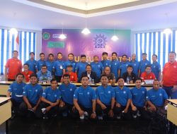 Exco PSSI Apresiasi Muhammadiyah Gelar Kursus Lisensi D