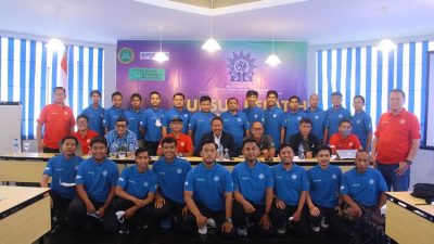 Exco PSSI Apresiasi Muhammadiyah Gelar Kursus Lisensi D
